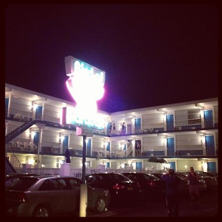 Bird Of Paradise Motel North Wildwood Exterior foto