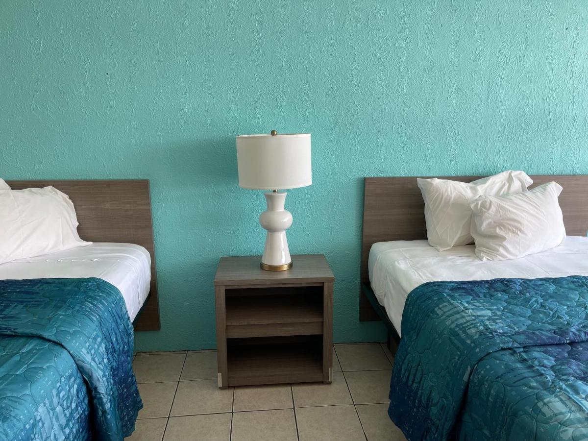 Bird Of Paradise Motel North Wildwood Exterior foto