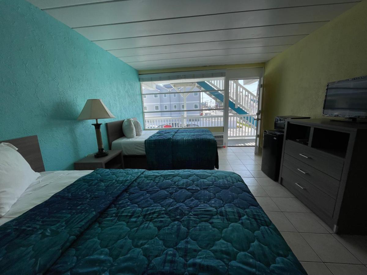 Bird Of Paradise Motel North Wildwood Exterior foto
