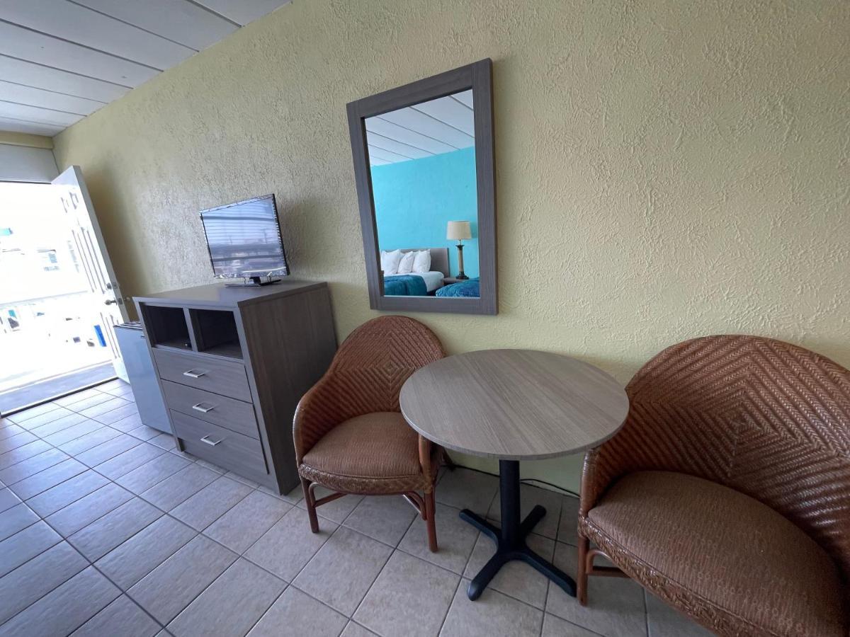 Bird Of Paradise Motel North Wildwood Exterior foto