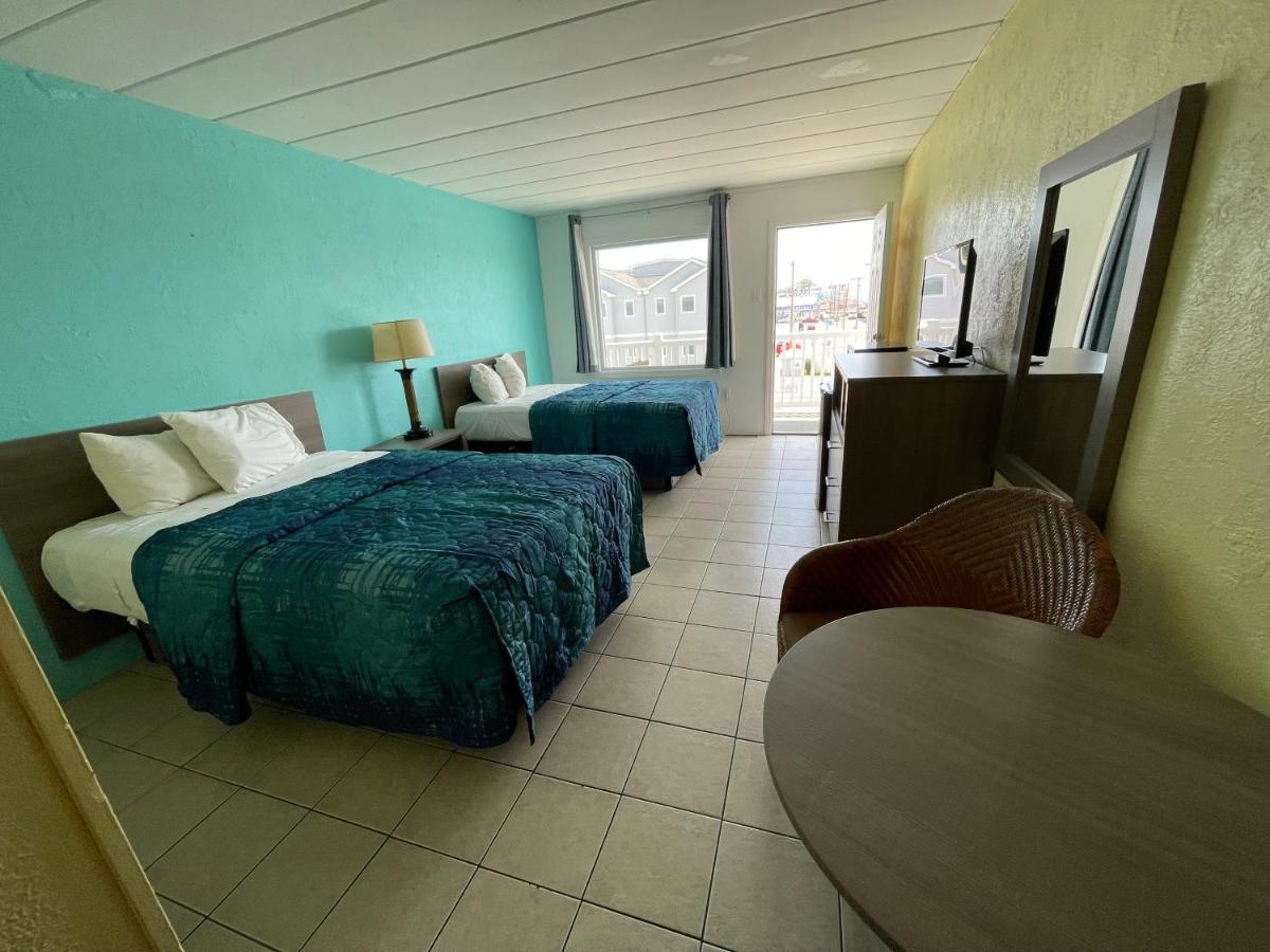 Bird Of Paradise Motel North Wildwood Exterior foto